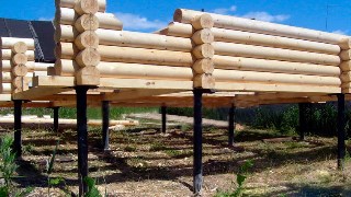Купить свайный фундамент в Моршанске | лучшая цена от 2557 руб с доставкой свай