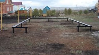 Винтовые сваи под гараж купить в Моршанск. Сваи под каркасный гараж с установкой фундамента от 2762 руб
