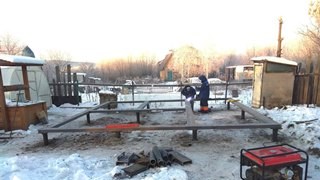 Купить винтовые сваи 76 в Моршанске и Тамбовской области | цена от 1739 руб с доставкой