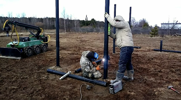 Заказать механизированный монтаж в Моршанске от 5114 руб