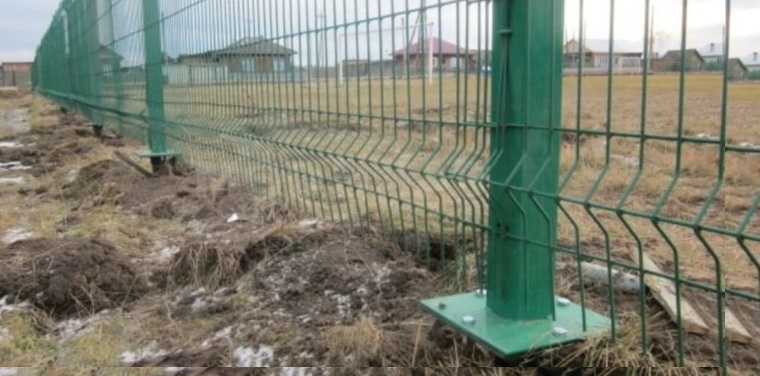 Купить сваи для ограждения от производителя в Моршанске от 1381 руб: низкая цена, быстрая установка